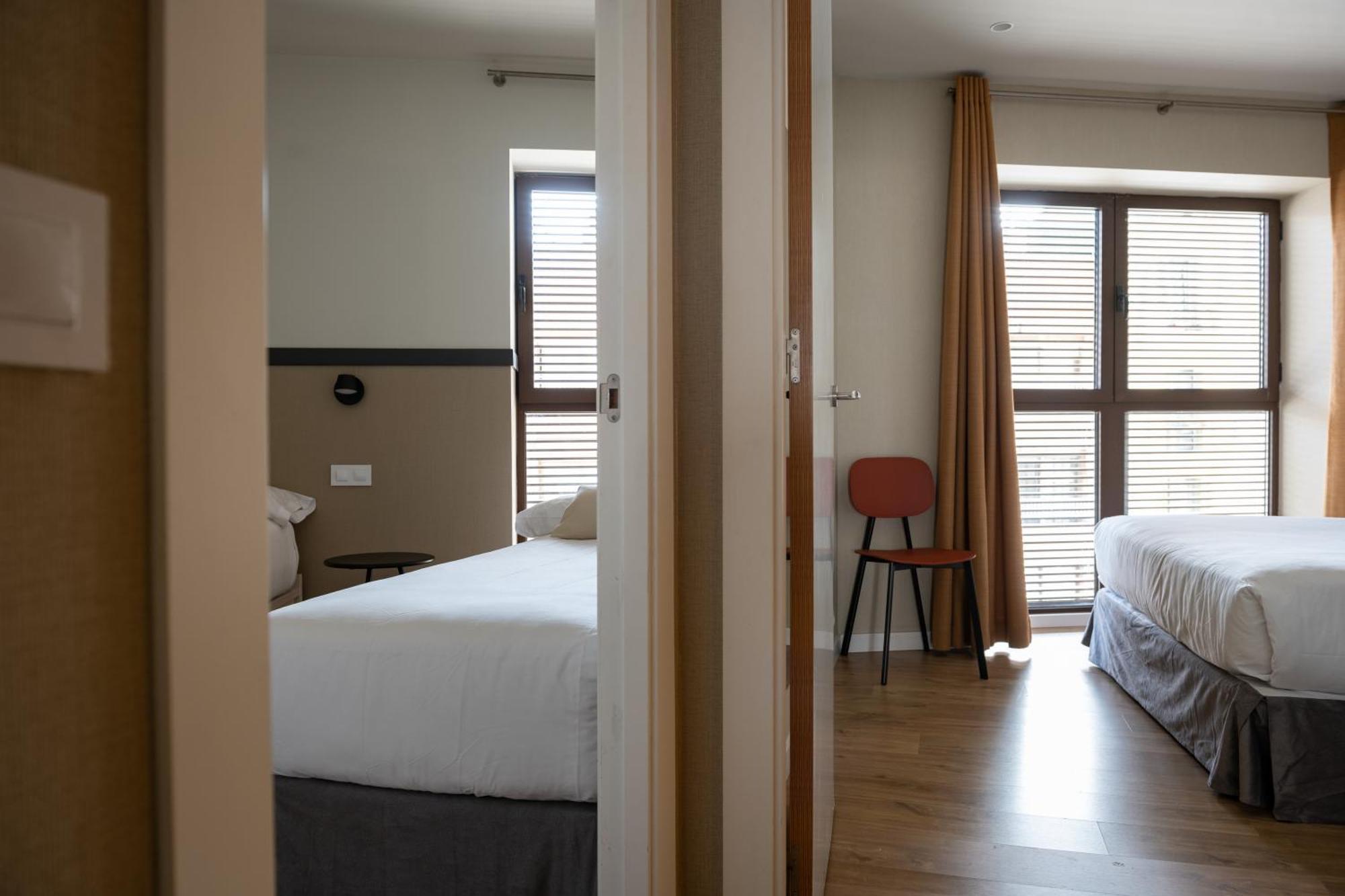 Mh Apartments Urban Barcelona Exterior photo