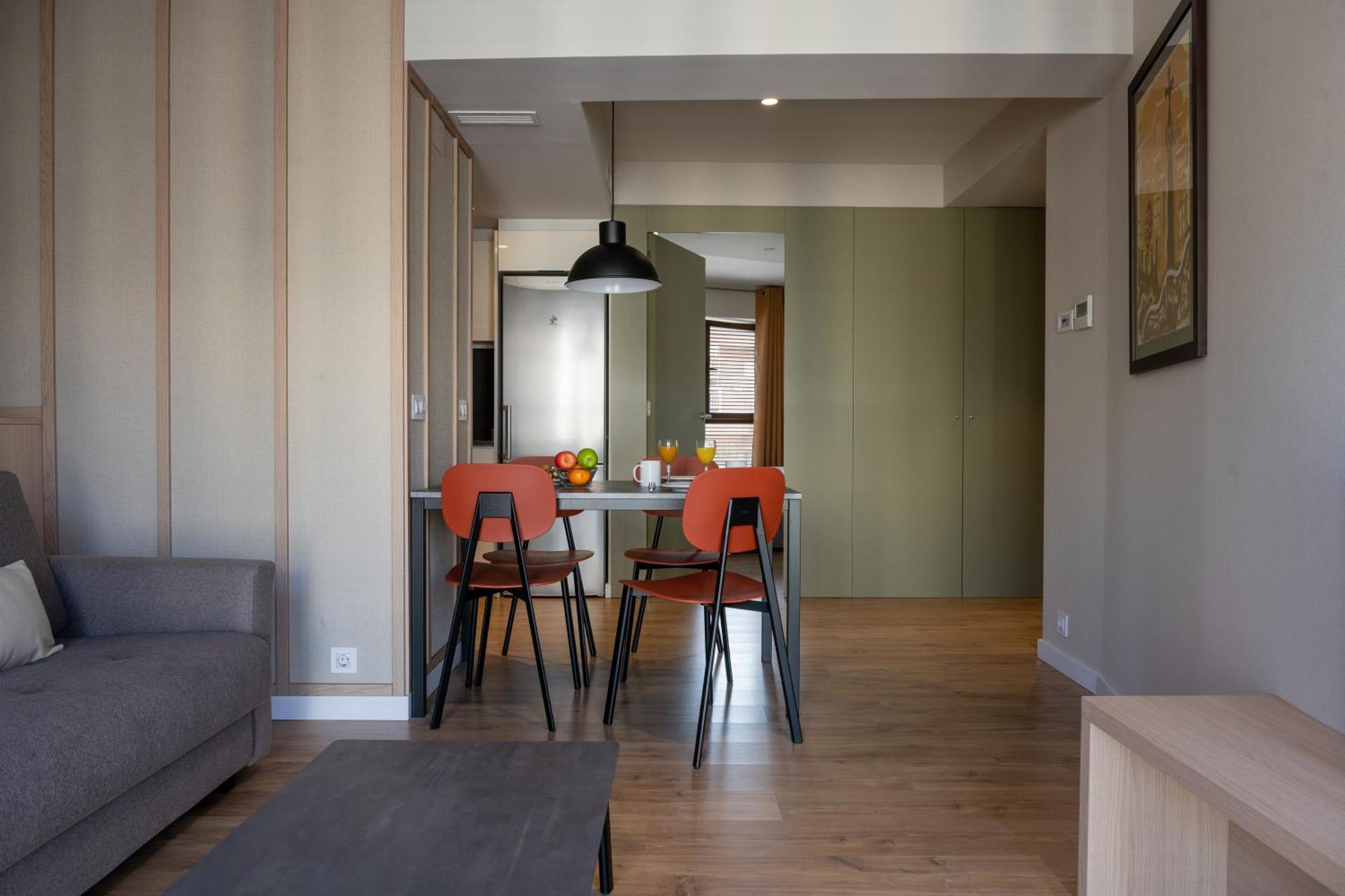 Mh Apartments Urban Barcelona Exterior photo