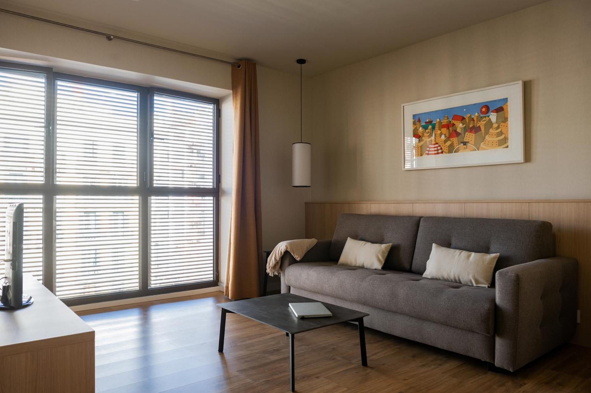 Mh Apartments Urban Barcelona Exterior photo