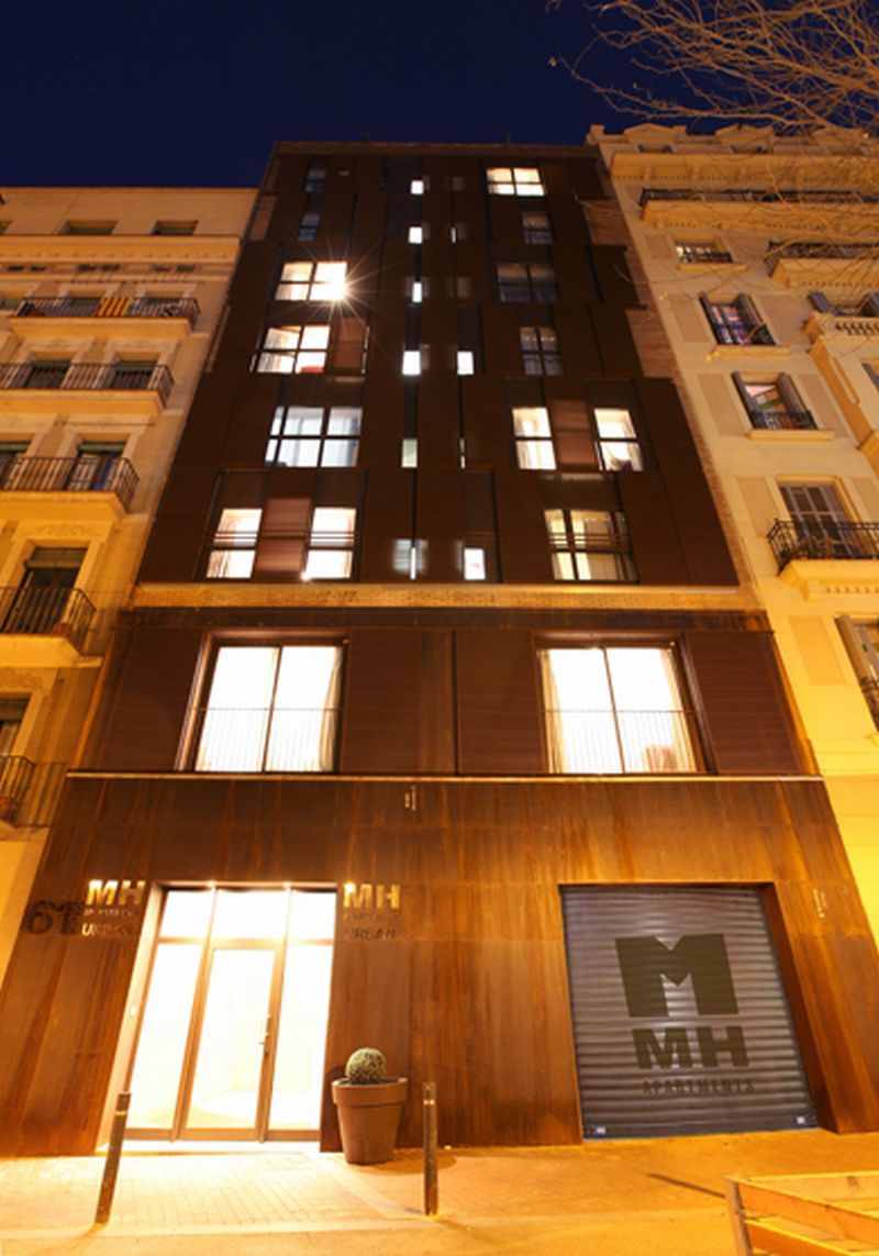 Mh Apartments Urban Barcelona Exterior photo